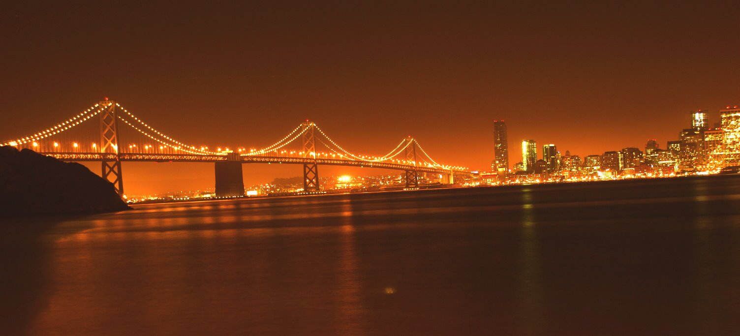 San Francisco Night Tour  Evening Lights Sightseeing After Dark in The City By The Bay